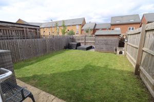 Rear Garden- click for photo gallery
